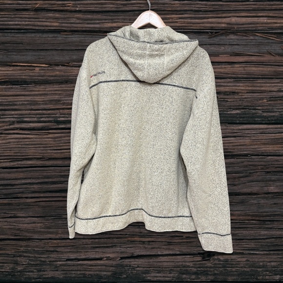 Hot Chilly’s full zip hoodie - Picture 2 of 3